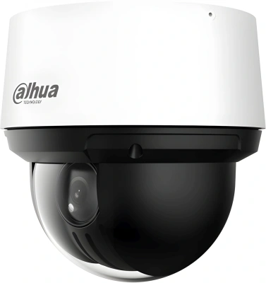 Камера видеонаблюдения IP Dahua PTZ DH-SD4A216DB-HNY 5-80мм цв. корп.:белый/черный