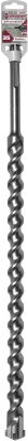 Бур Monogram 088-697 по бет/кирп/камн Д=35мм Дл=670мм (1пред.) для перфораторов
