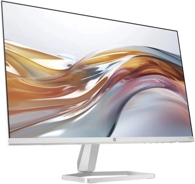 Монитор HP 23.8" Series 5 524sw белый IPS LED 16:9 HDMI матовая 300cd 178гр/178гр 1920x1080 100Hz VGA FHD 2.5кг