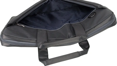 Сумка для ноутбука 17" Riva 8251 серый полиэстер (8251 GREY)