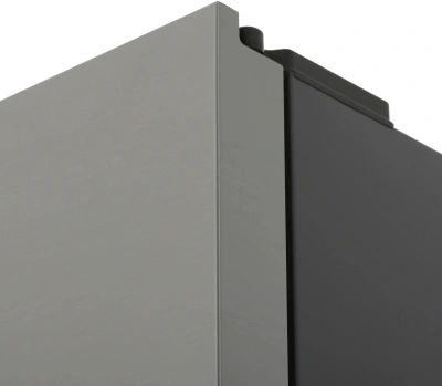 Холодильник Gorenje NRK720EAXL4 2-хкамерн. серый инвертер
