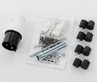 Генератор Carver PPG- 8000 6.5кВт