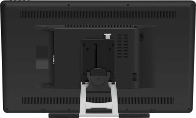 Графический планшет-монитор Huion Kamvas Pro 24 USB Type-C черный