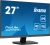Монитор Iiyama 27" ProLite XU2793HSU-B6 черный IPS LED 1ms 16:9 HDMI M/M матовая 250cd 178гр/178гр 1920x1080 100Hz DP FHD USB 3.8кг Монитор Iiyama 27" ProLite XU2793HSU-B6 черный IPS LED 1ms 16:9 HDMI M/M матовая 250cd 178гр/178гр 1920x1080 100Hz DP FHD USB 3.8кг