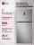 Холодильник LG GR-B922FMBM 2-хкамерн. серый инвертер Холодильник LG GR-B922FMBM 2-хкамерн. серый инвертер
