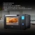 Мини-печь Hyundai MIO-HY096 28л. 1600Вт черный Мини-печь Hyundai MIO-HY096 28л. 1600Вт черный