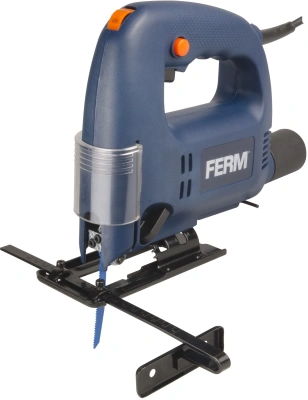Лобзик Ferm JSM1023 +1пил. 570Вт 3000ходов/мин от электросети