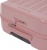 Чемодан Piquadro PQ LIGHT (BV4425PQL/RO) 40x55x20см 31л. 1.99кг. поликарбонат розовый
