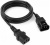 Шнур питания NTSS NTSS-PC13142 C13-С14 проводник.:3x0.75мм2 1.8м 220/250В 10А черный Шнур питания NTSS NTSS-PC13142 C13-С14 проводник.:3x0.75мм2 1.8м 220/250В 10А черный