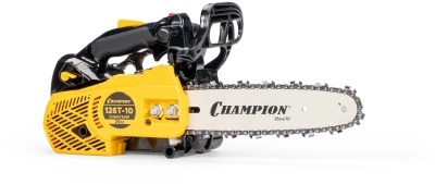 Бензопила Champion 126T-10 1150Вт 1.54л.с. дл.шины:10" (25cm)