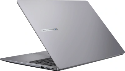 Ноутбук Asus Expertbook PM3 PM3606CKA-PL0159 Ryzen AI 5 330 16Gb SSD512Gb AMD Radeon 820M 16" IPS WQXGA (2560x1600) без ОС grey WiFi BT Cam (90NX0981-M005L0)