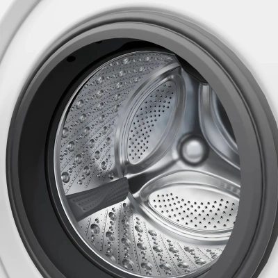 Стиральная машина Gorenje WG2P114A12/C класс: A загр.фронтальная макс.:11кг белый инвертор