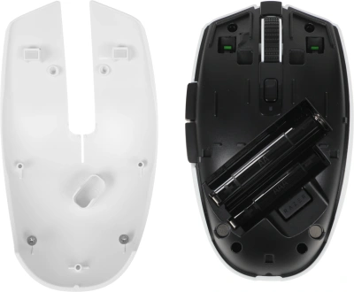 Мышь Razer Orochi V2 белый оптическая 18000dpi беспров. BT/Radio USB 6but (RZ01-03730400-R3G1)