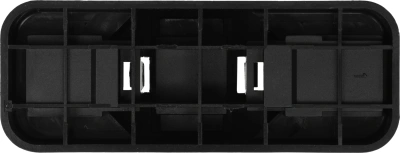 Площадка ITK CKJ-000-09 (упак:1шт) черный