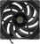 Вентилятор для корпуса Thermaltake Toughfan 12 120х120x25 черный 4-pin 22.3дБ (CL-F117-PL12BL-A) Ret Вентилятор для корпуса Thermaltake Toughfan 12 120х120x25 черный 4-pin 22.3дБ (CL-F117-PL12BL-A) Ret