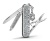Нож перочинный Victorinox Classic Brilliant Damast (0.6221.34) 58мм 5функц. серебристый подар.коробка