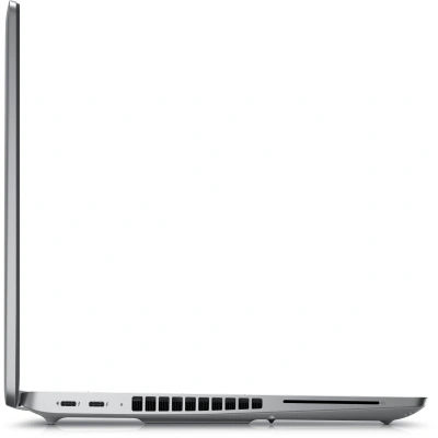 Ноутбук Dell Latitude 5550 Core i7 1355U 16Gb SSD512Gb Intel Iris Xe graphics 15.6" IPS FHD (1920x1080) Linux grey WiFi BT Cam (5550-7655)