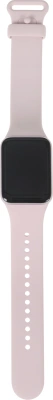 Фитнес-трекер Xiaomi Smart Band 10 Pro AMOLED корп.:розовый рем.:розовый (BHR08WGGL)