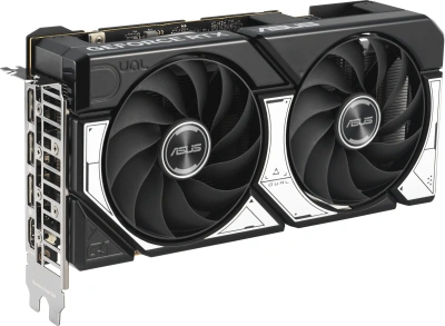 Видеокарта Asus PCI-E 5.0 DUAL-RTX5060-O8G NVIDIA GeForce RTX 5060 8Gb 128bit GDDR7 2535/28000 HDMIx1 DPx3 HDCP Ret