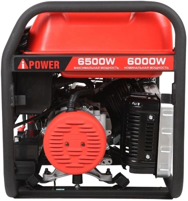 Генератор A-iPower A6500EA 6.5кВт