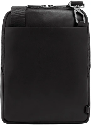 Сумка кросс-боди мужская Piquadro Victor CA7176W143/N черная натур.кожа