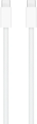 Кабель Apple MYQT3ZM/A USB Type-C (m)-USB Type-C (m) 2м белый блистер