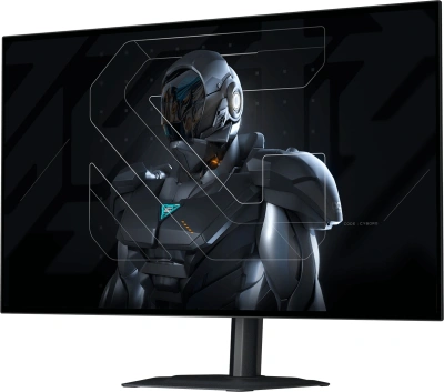Монитор Gigabyte 27" MO27Q28GR черный WOLED LED 16:9 HDMI M/M глянцевая HAS Piv 1500000:1 335cd 178гр/178гр 2560x1440 280Hz DP 2K USB 6кг