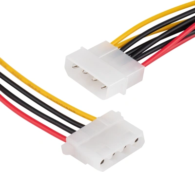 Кабель Buro Molex 8980 Molex 8980 (BU-MOLEX-2XMOLEX)