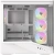 Корпус Formula Crystal U9 PA белый без БП ATX 9x120mm 3x140mm 2xUSB3.0 audio bott PSU