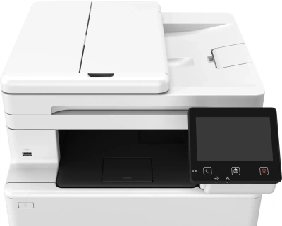 МФУ лазерный Canon i-Sensys MF667Cdw (6928C001) A4 Duplex Net WiFi белый