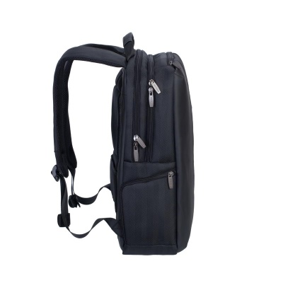 Рюкзак для ноутбука 15.6" Riva 8165 черный полиуретан/полиэстер (8165 BLACK)