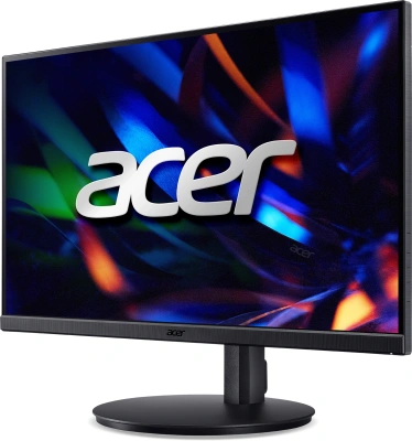 Монитор Acer 27" Vero CB272Kbmiiprx черный IPS LED 4ms 16:9 HDMI M/M матовая HAS Piv 350cd 178гр/178гр 3840x2160 60Hz DP 4K 8.28кг
