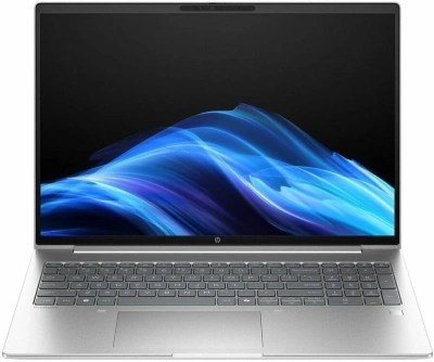 Ноутбук HP ProBook 4 G1i Core Ultra 7 255U 32Gb SSD1Tb Intel Graphics 16" IPS WUXGA (1920x1200) без ОС silver WiFi BT Cam (D0UU5ET)