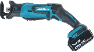 Сабельная пила Makita DJR185RME аккум. 3000ход/мин ДА