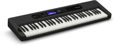 Синтезатор Casio CT-S410 61клав. черный