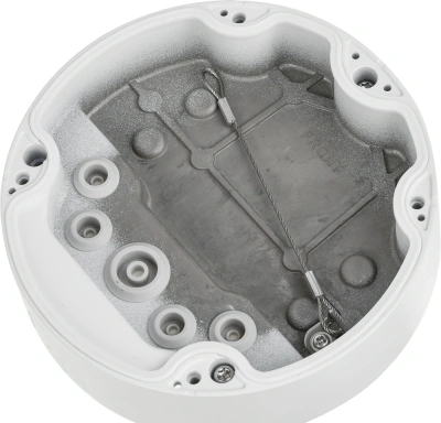 Камера видеонаблюдения IP Hikvision DS-2CD2643G2-LIZS2U 2.8-12мм цв. корп.:белый