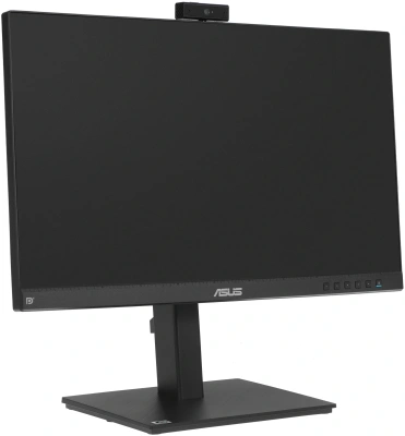 Монитор Asus 23.8" Business BE24EQSK черный IPS LED 16:9 HDMI M/M Cam матовая HAS Piv 1000:1 300cd 178гр/178гр 1920x1080 75Hz VGA DP FHD USB 5.6кг