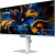Монитор MSI 34" Max 341QPXW14G белый QD OLED LED 21:9 HDMI M/M полуматовая HAS Piv 250cd 178гр/178гр 3440x1440 144Hz FreeSync Premium Pro DP UW USB 8.9кг Монитор MSI 34" Max 341QPXW14G белый QD OLED LED 21:9 HDMI M/M полуматовая HAS Piv 250cd 178гр/178гр 3440x1440 144Hz FreeSync Premium Pro DP UW USB 8.9кг
