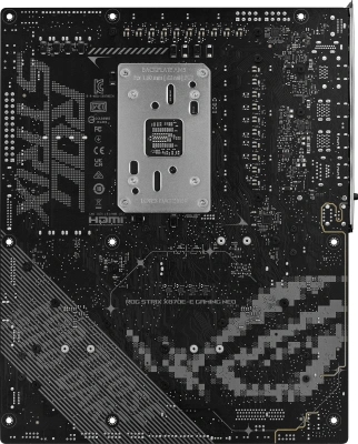 Материнская плата Asus ROG STRIX X870E-E GAMING WIFI7 NEO Socket AM5 AMD X870E 4xDDR5 ATX AC`97 8ch(7.1) 5Gigabit RAID+HDMI