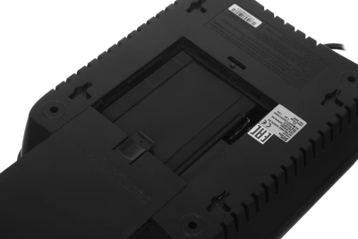 Источник бесперебойного питания Powercom Spider SPD-450N 270Вт 450ВА черный