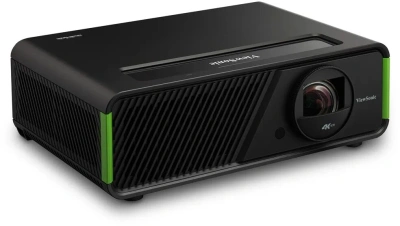 Проектор ViewSonic X2-4K Pro DLP 3300Lm LS (3840x2160) 3000000:1 ресурс лампы:60000часов 1xUSB typeA 2xHDMI 3.74кг