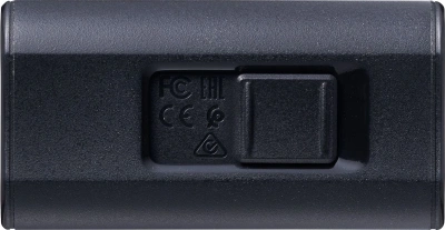 Накопитель SSD A-Data USB3.2 Gen2 1TB SC750-1000G-CCBK SC750 серый