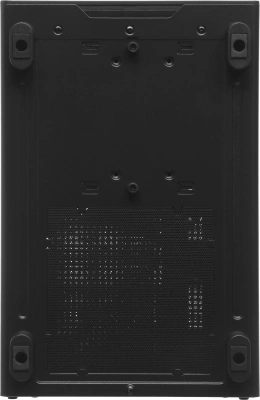 Корпус Accord ACC-ZM3B черный без БП mATX 4x120mm 2x140mm 2xUSB2.0 1xUSB3.0 audio bott PSU