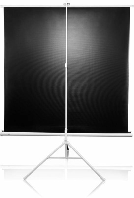 Экран на треноге Elite Screens 152x152см Tripod T85NWS1 1:1 напольный рулонный белый