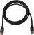 Кабель аудио-видео Digma V1.4 DisplayPort (m)/DisplayPort (m) 2м. черный (D-DP-V1.4-2M)