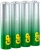 Батарея GP Super 24AA21RA-2CRS4 AAA (4шт) спайка Батарея GP Super 24AA21RA-2CRS4 AAA (4шт) спайка
