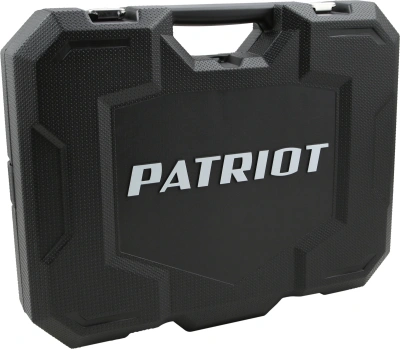 Набор инструментов Patriot SSP-101 101 предмет (жесткий кейс)