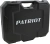 Набор инструментов Patriot SSP-101 101 предмет (жесткий кейс)