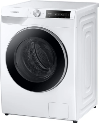 Стиральная машина Samsung WW11CG604CLELP класс: A загр.фронтальная макс.:11кг белый инвертор