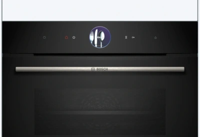 Духовой шкаф Электрический Bosch CSG7364B1 черный